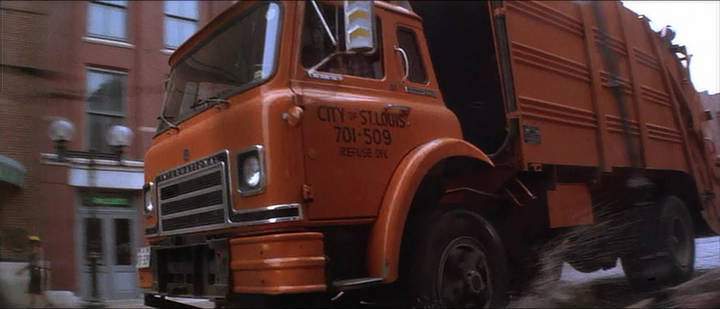 International Harvester Cargostar