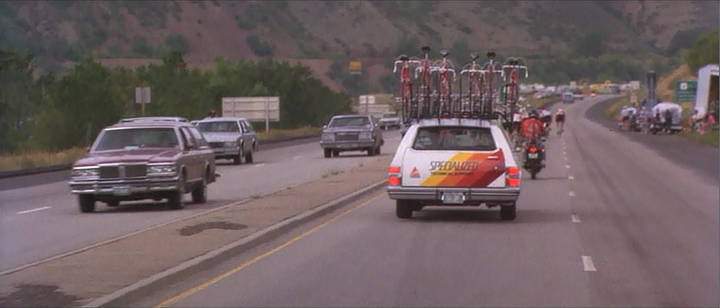 Pontiac Bonneville Safari