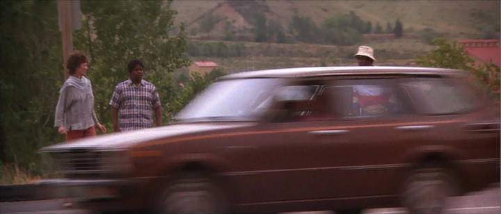 Toyota Corolla Wagon