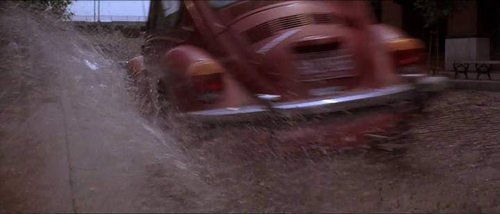 Volkswagen Super Beetle