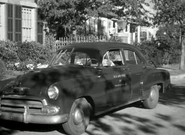 Chevrolet Styleline Special