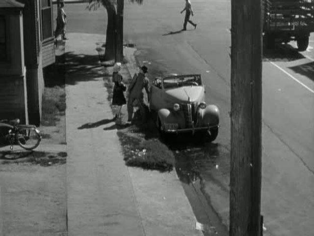 Chevrolet Master Cabriolet