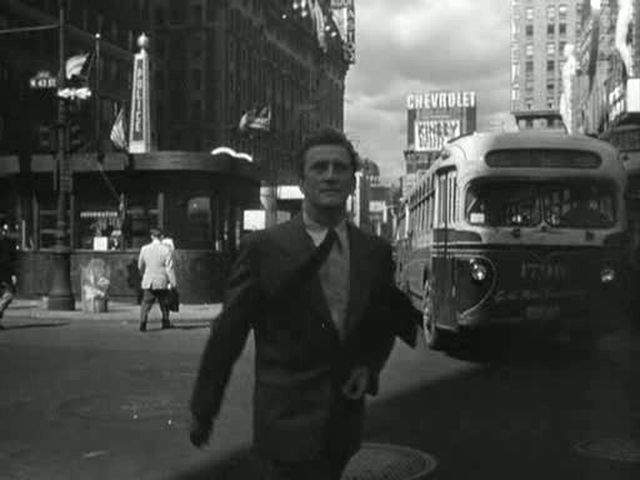 Yellow Coach TD 4506