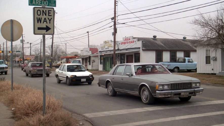 1979 Chevrolet Caprice Classic in Target