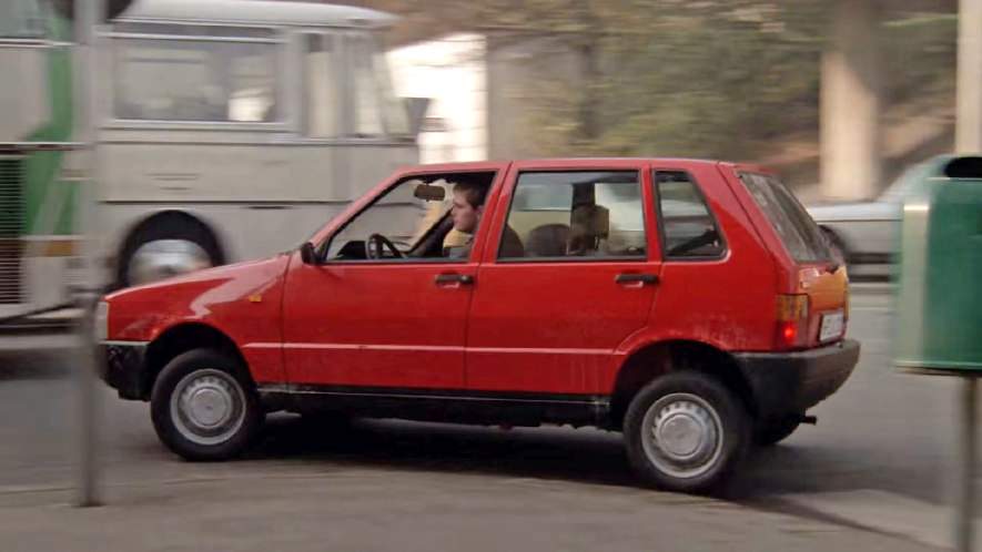 1983 Fiat Uno in Target
