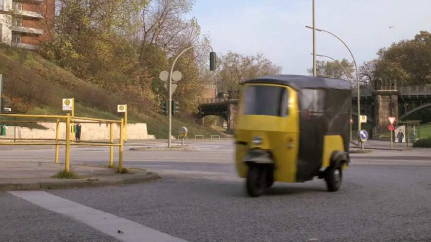 1982 Tuk Tuk in Target