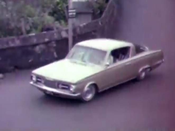 Plymouth Barracuda