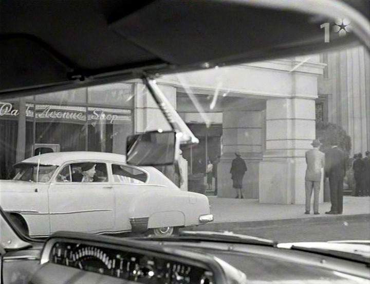 Chevrolet Fleetline De Luxe