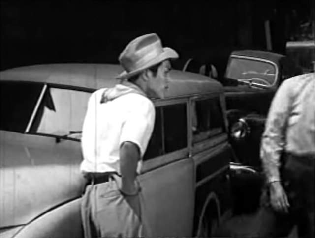 Crosley Station Wagon