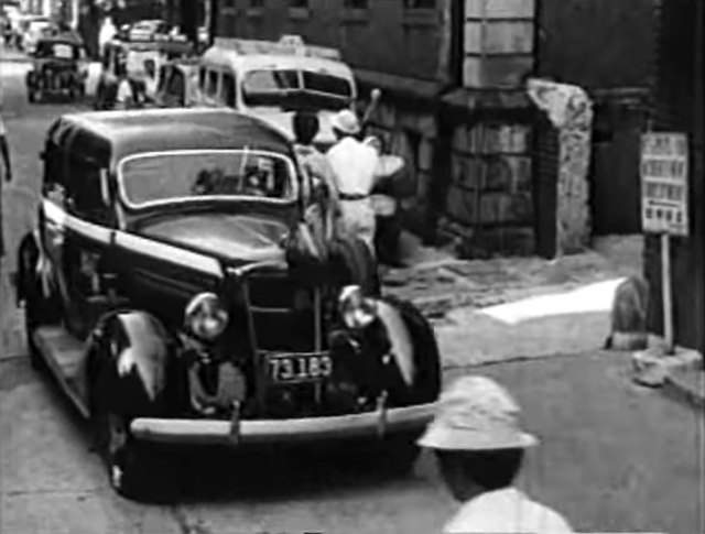 Dodge Touring Sedan