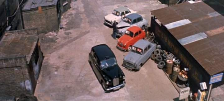 Austin A30