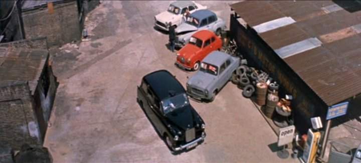 Ford Anglia