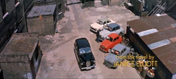 Humber Hawk Mk.VI