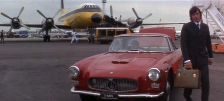 Maserati 3500 GTI