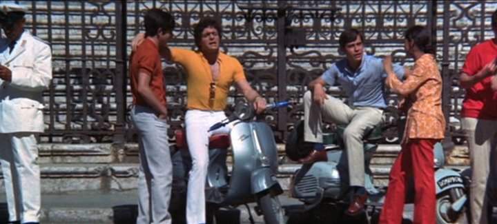 Moto Vespa Vespa