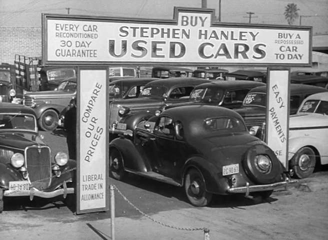Chevrolet Master De Luxe