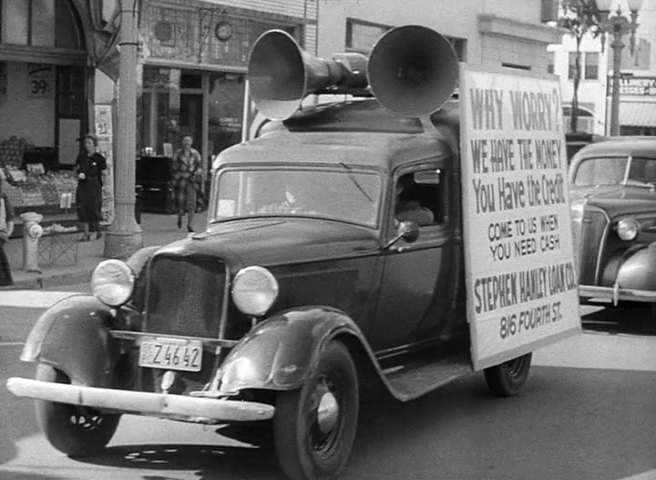 Dodge Commercial Panel
