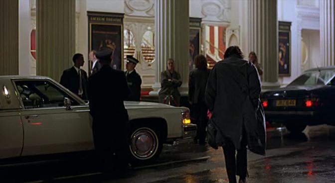 Cadillac Fleetwood Brougham Stretched Limousine