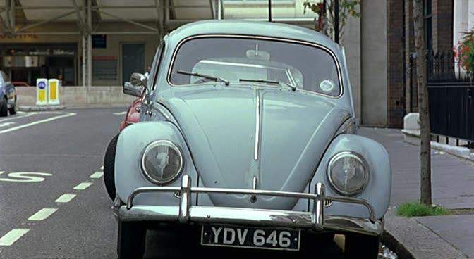 Volkswagen De Luxe Saloon