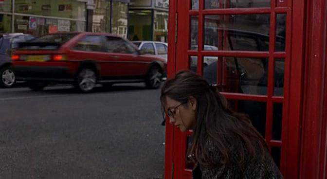 Volkswagen Scirocco MkII