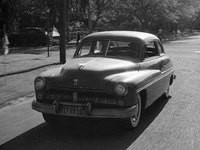 Mercury Coupe