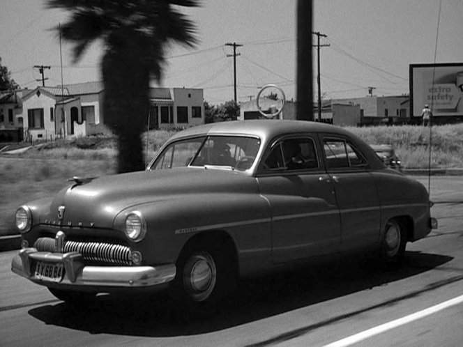 Mercury Sport Sedan