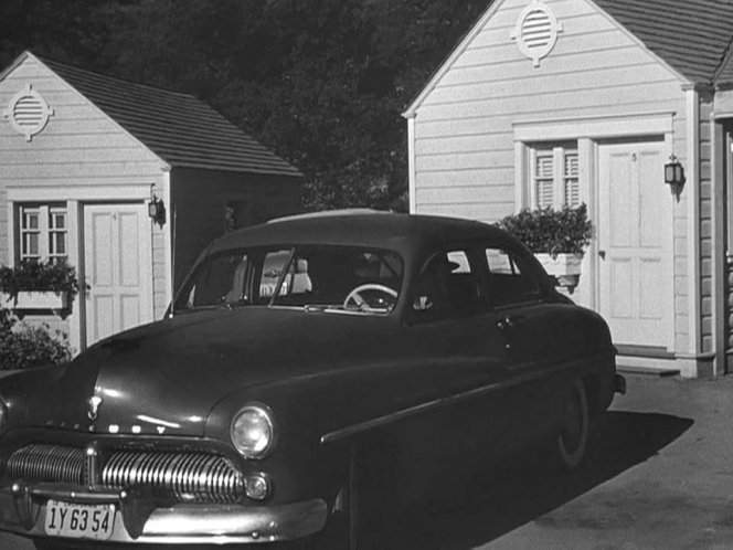 Mercury Sport Sedan