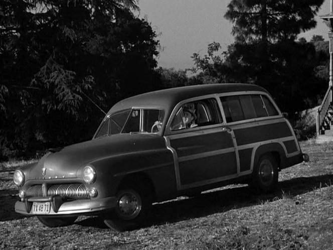 Mercury Station Wagon
