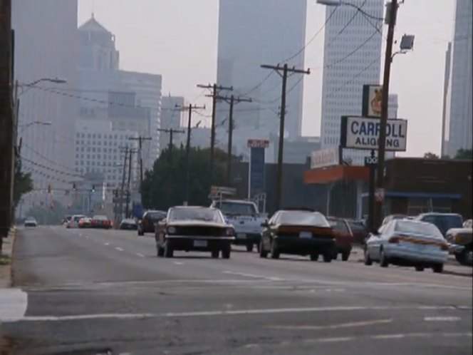 Ford Escort