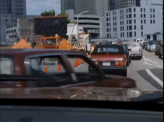 SAAB 900 Cabrio