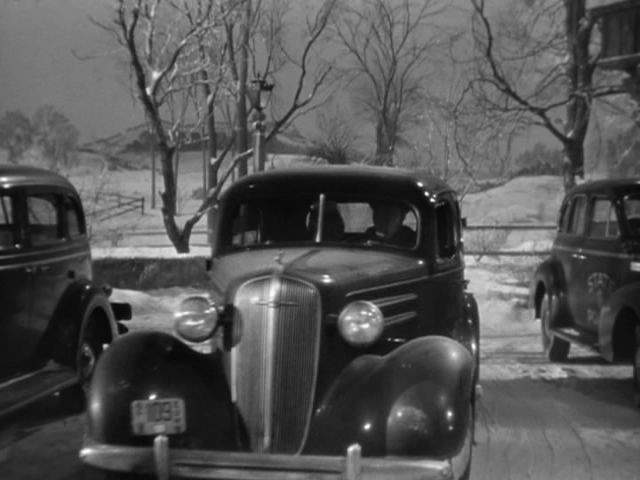 Chevrolet Master De Luxe