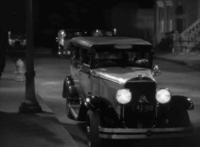 Yellow Cab Model O-10