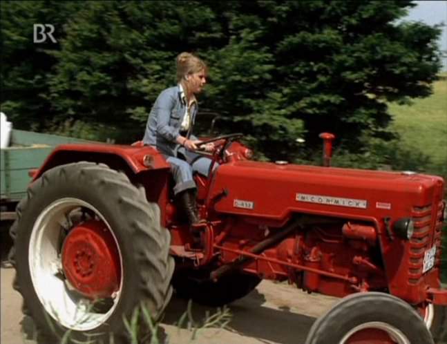 McCormick International D-432