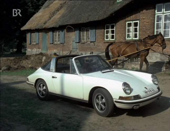 Porsche 911 S Targa