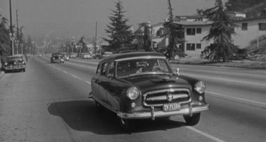 Nash Rambler Cross Country