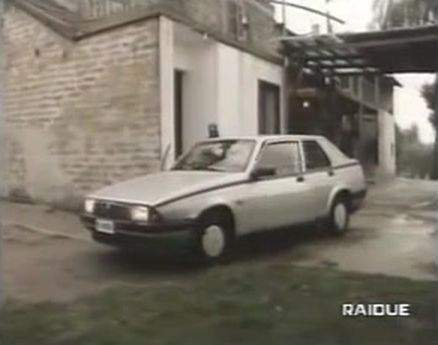 Alfa Romeo 75 Ep. 1-2