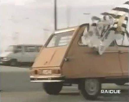 Citroën Dyane Ep. 2