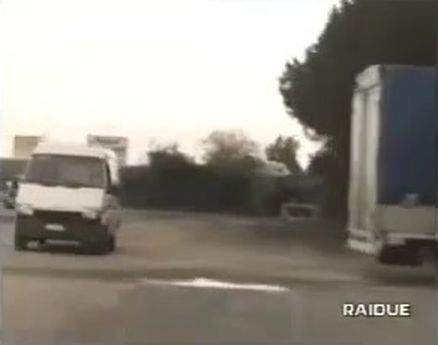 Ford Transit MkIII Ep. 1