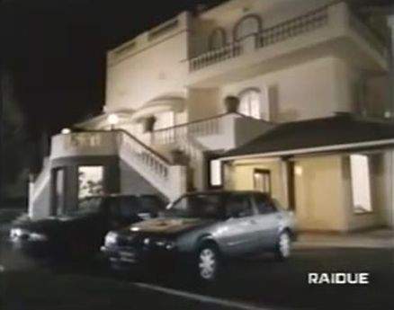 Lancia Thema Ep. 2