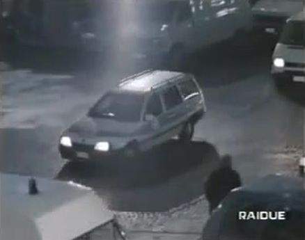 Opel Kadett SW Ep. 1