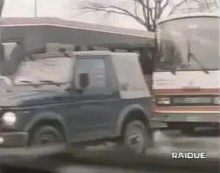 Suzuki Samurai Ep. 2