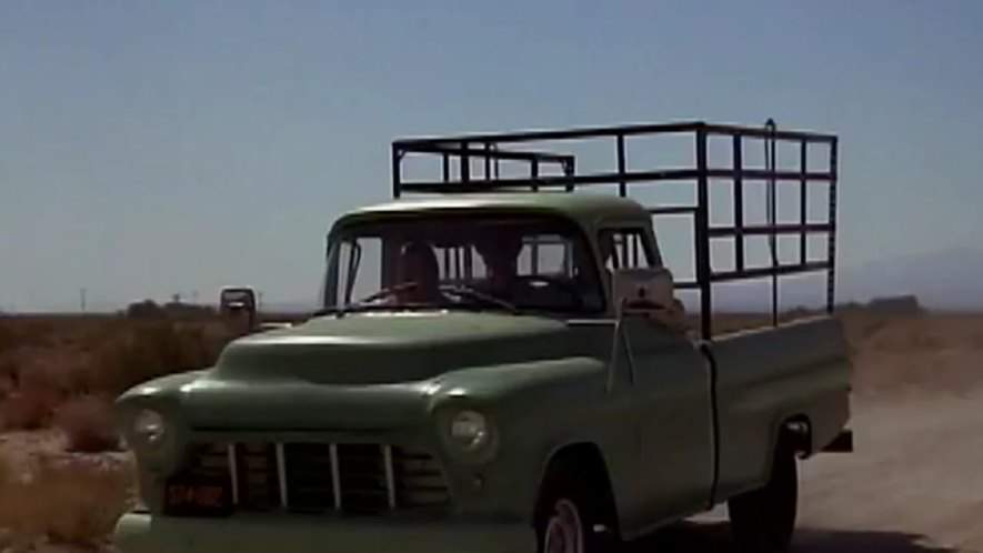 Chevrolet Cameo Carrier