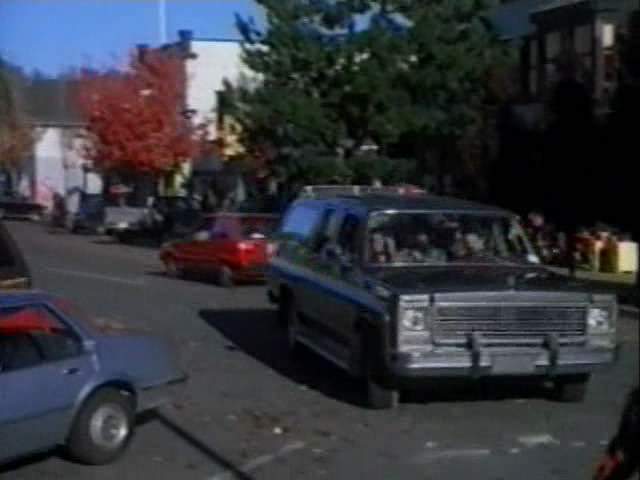GMC Suburban
