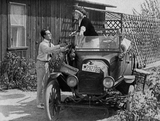 Ford Model T
