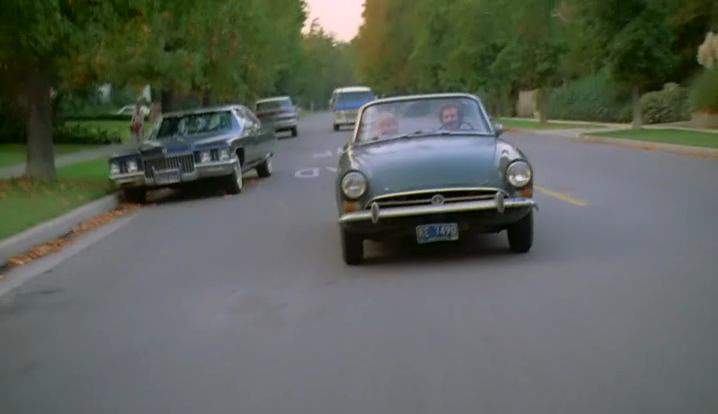 Cadillac Coupe DeVille