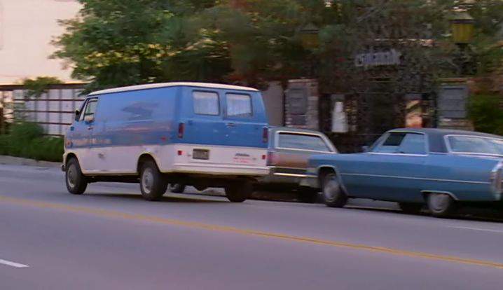 Cadillac Sedan DeVille