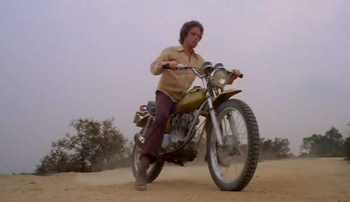 Honda SL 125