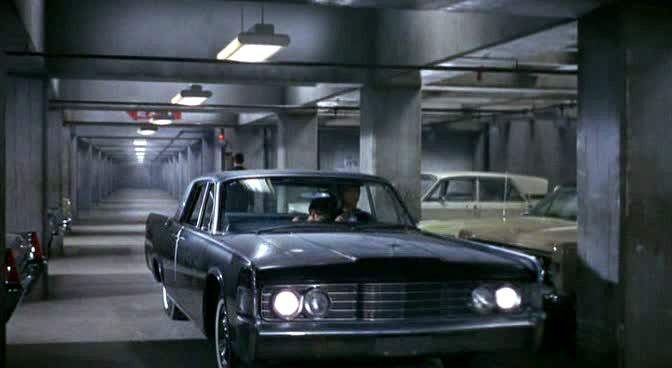 Lincoln Continental
