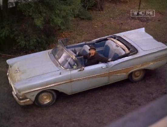 Ford Fairlane 500 Sunliner