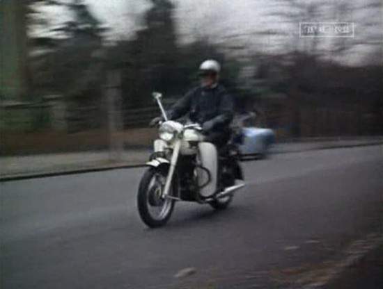 Triumph Thunderbird